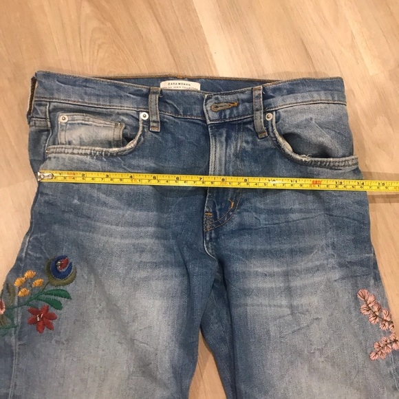 Super cute cropped jeans by ‎ Zara - Picture 12 of 12